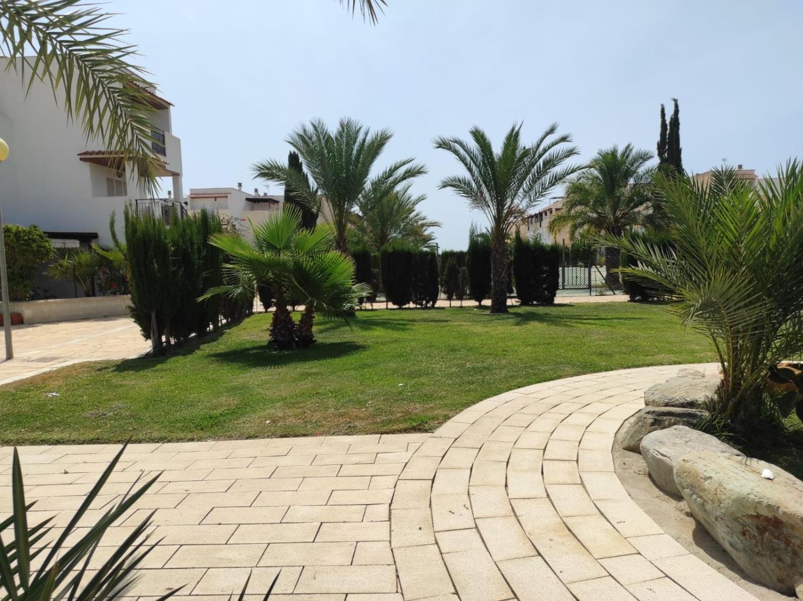Mar Y Sol 344 Villa Playas de Vera Exterior foto