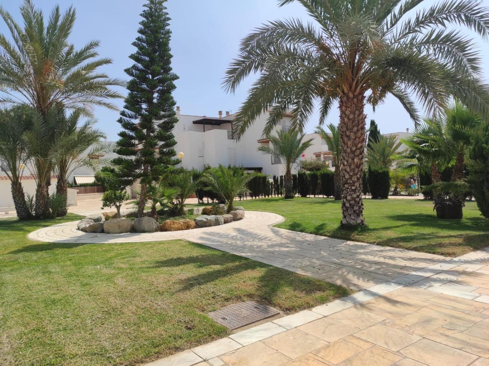 Mar Y Sol 344 Villa Playas de Vera Exterior foto