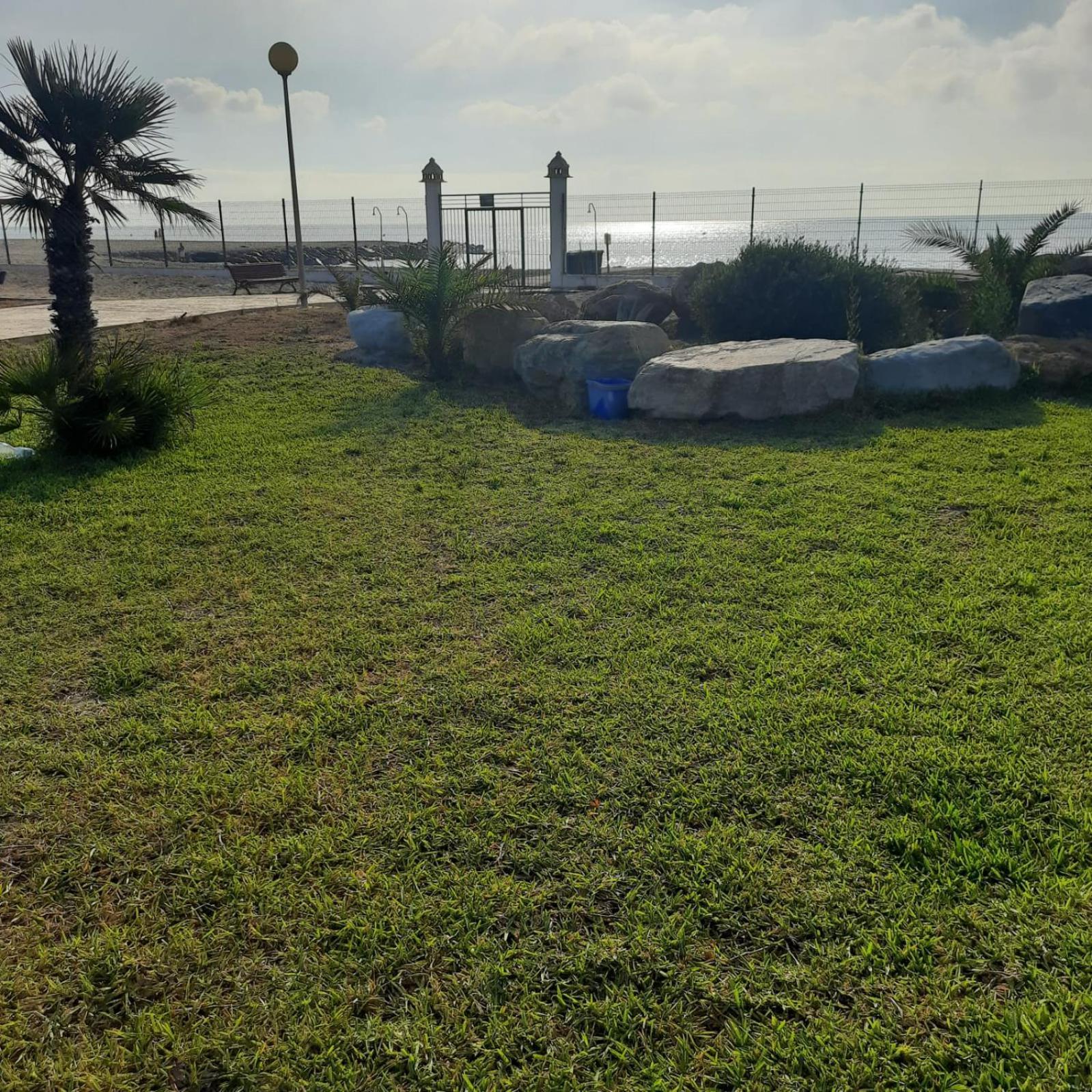 Mar Y Sol 344 Villa Playas de Vera Exterior foto